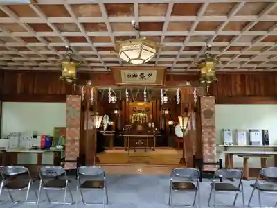 夕張神社(北海道)