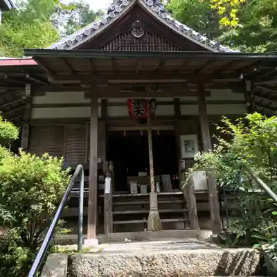 山科聖天 雙林院(双林院) のその他建物