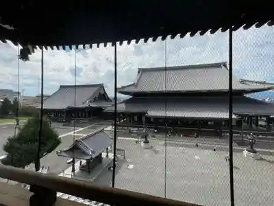 東本願寺(真宗本廟)の本殿・本堂