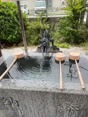 三ツ木神社(埼玉県)