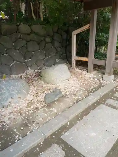 鎌倉宮のその他建物