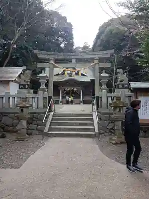 泉神社の御朱印