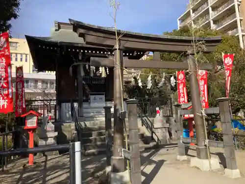鶴ヶ峰稲荷神社(神奈川県)