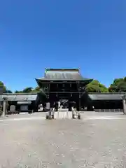 真清田神社(愛知県)