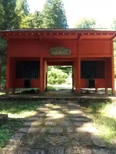 長谷観音(山形県)