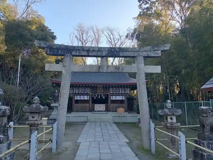 和泉國一之宮 大鳥大社(大阪府)