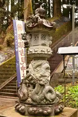 草部吉見神社(熊本県)