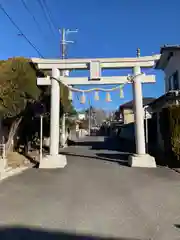 東八幡神社(埼玉県)