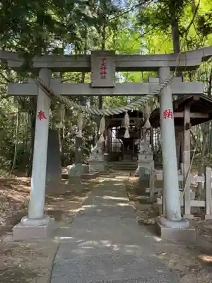 子之神神社(千葉県)