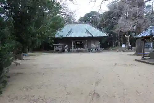 海上八幡宮(千葉県)