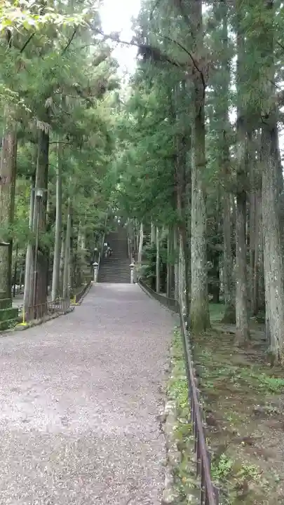 熊野本宮大社のその他建物