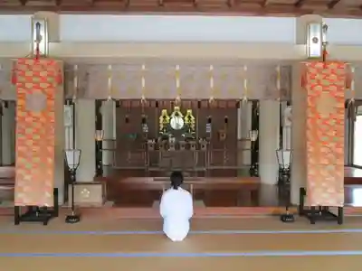 屋久島大社のお祭り