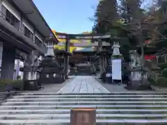 伊奈波神社(岐阜県)