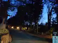 穂高神社本宮(長野県)