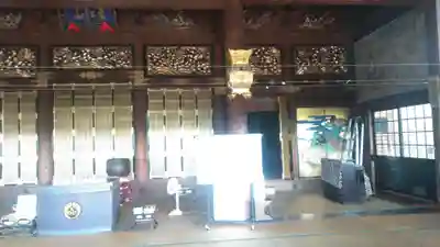 宝福寺の本殿・本堂