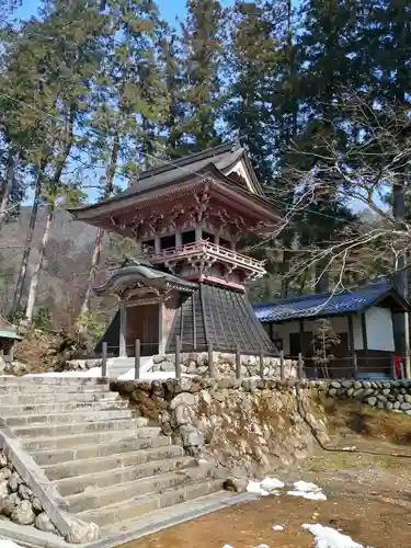 華厳寺の建物その他