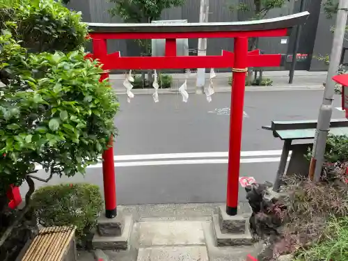 講武稲荷神社(東京都)