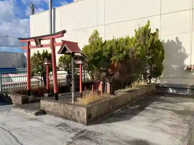 豊川稲荷（藤沢さいか屋）(神奈川県)