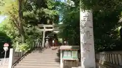 金王八幡宮の建物その他