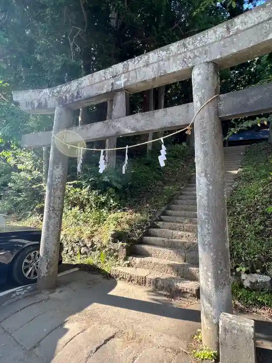 戸隠神社火之御子社(長野県)