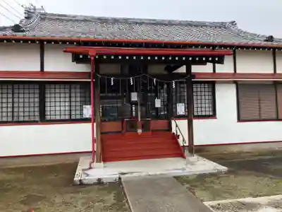 神明神社(千葉県)