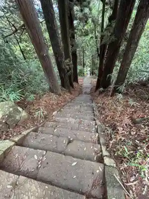 新府藤武神社(山梨県)