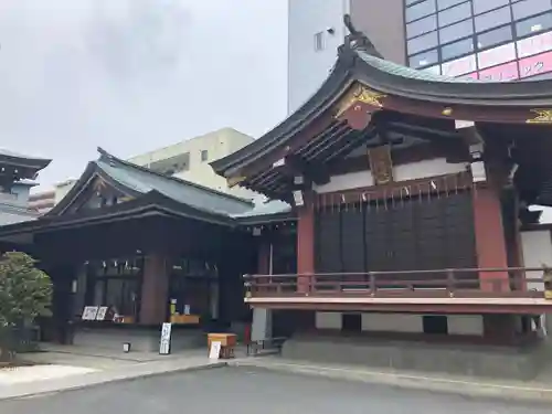柏神社のその他建物