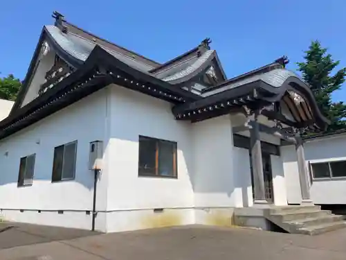 龍照寺(北海道)