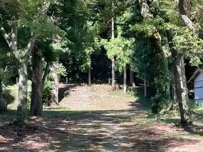 熊野大社のその他建物