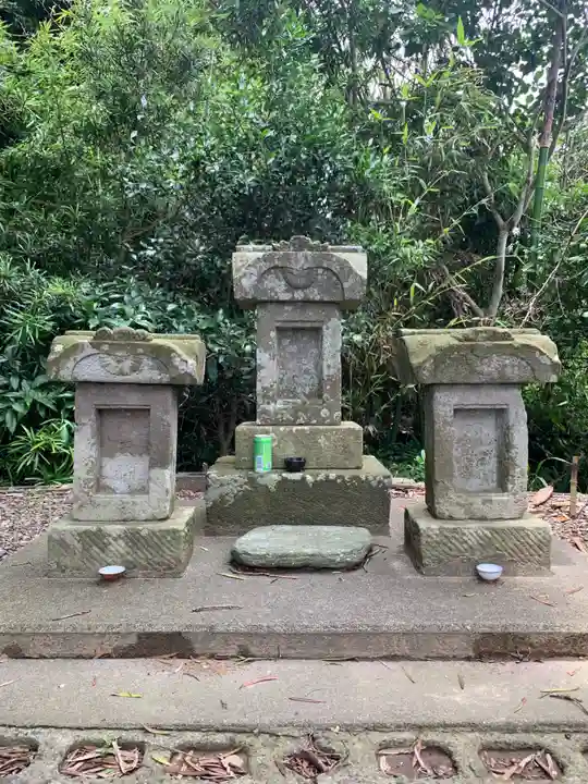 金刀比羅様(千葉県)