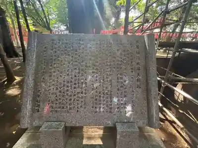 武芳稲荷神社(東京都)