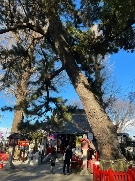 鴻神社のその他建物
