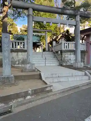 用賀神社(東京都)