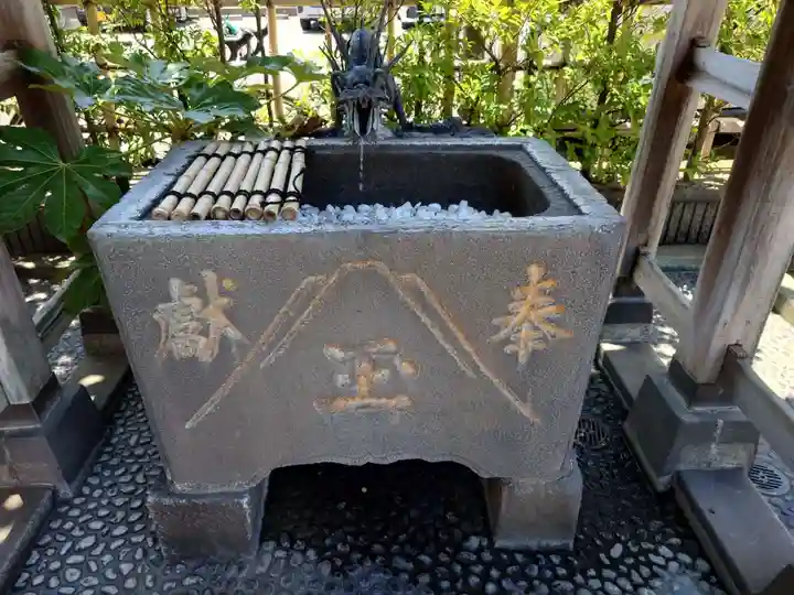 亀戸浅間神社(東京都)