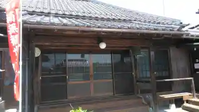 瑞福寺の本殿・本堂