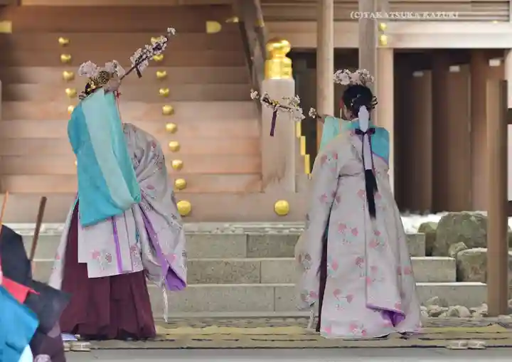 伊勢山皇大神宮(神奈川県)