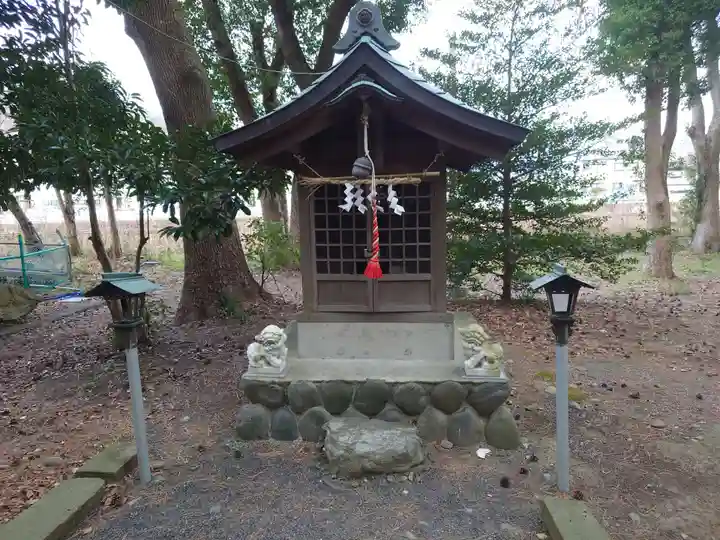 宗像神社の末社・摂社