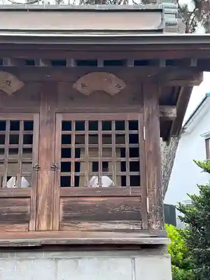 高富蕎高神社(埼玉県)