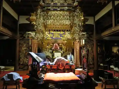 感通寺の本殿・本堂