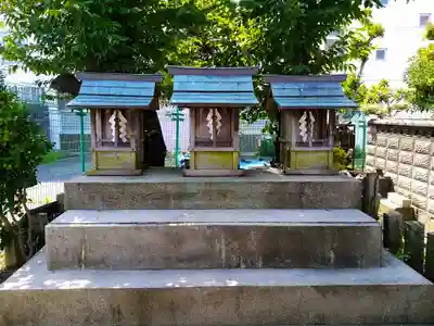 天照皇大神宮のその他建物