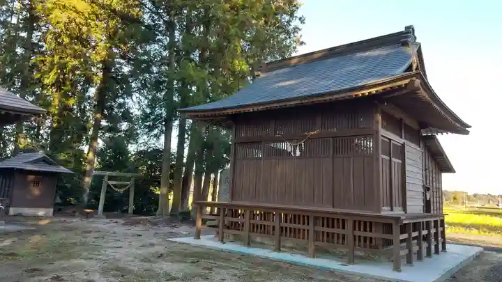 津島神社(栃木県)