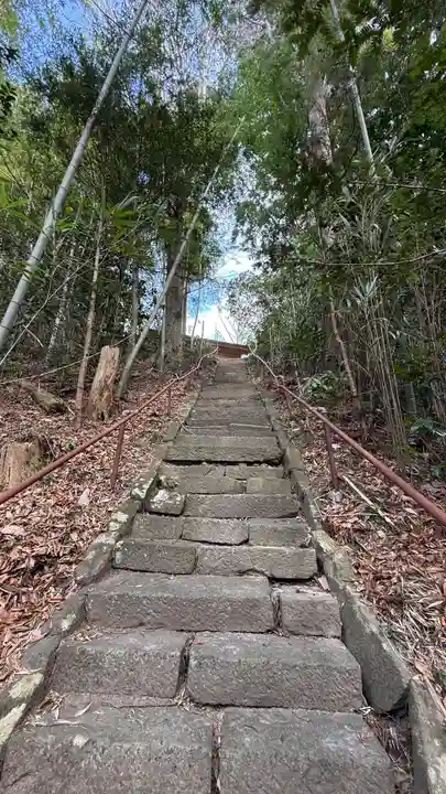 賀美石神社(宮城県)