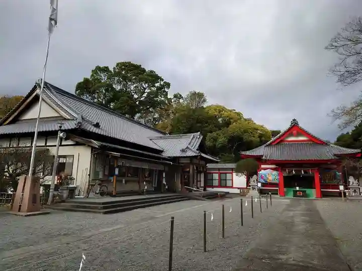 米之宮浅間神社のその他建物