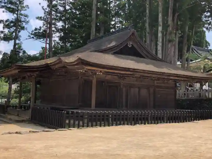 壇上伽藍(和歌山県)