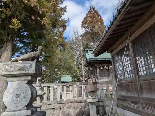 藻葛神社(岐阜県)