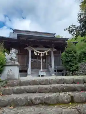 八阪神社(岩手県)