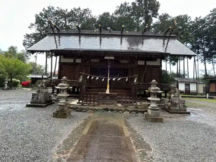 畑中神社(東京都)