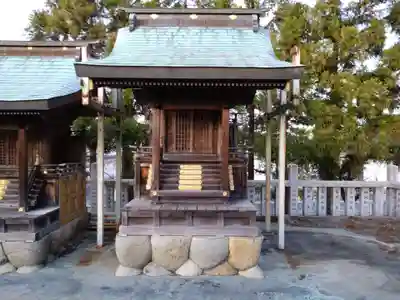白鬚神社(岐阜県)