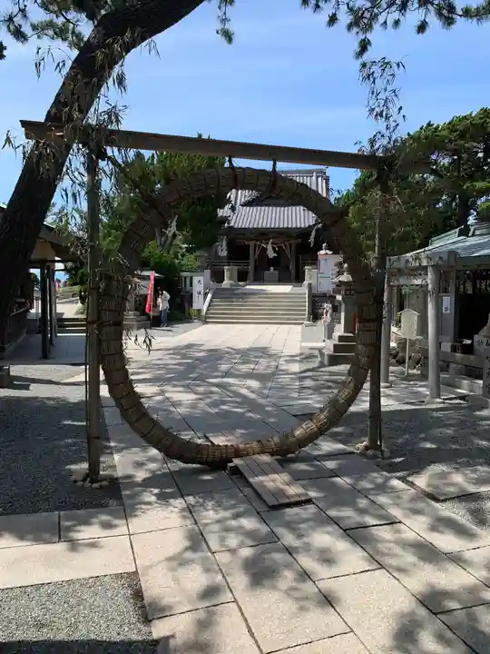 森戸大明神(森戸神社)のその他建物