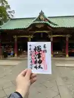 根津神社(東京都)
